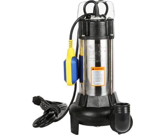 Фекальный насос с режущим механизмом Oasis FS-130R 4640015385981 