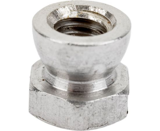 Антивандальная отрывная гайка DINFIX М6 ART9150, А2 (нержавеющая), 2 шт. 00-00002918 