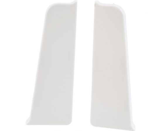 Заглушки Arbiton Indo 40 Белый Матовый 142737 