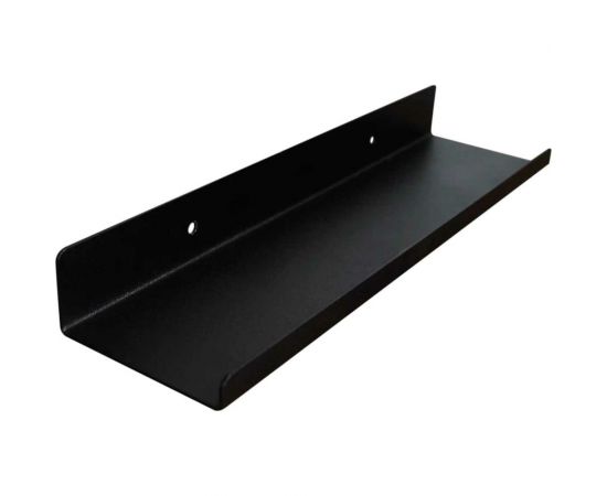 Полка MY SPACE 1 черный муар SH-300B 