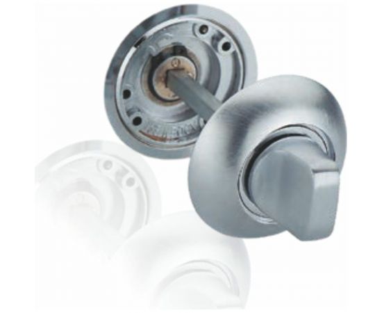 Завертки ADDEN BAU WC 003 CHROME 940000000559 