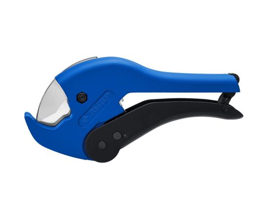 Автоматический труборез ЗУБР Профессионал-42А по пластиковым трубам до 42 мм 23702-42_z01 