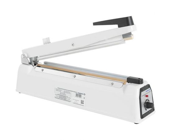 Запайщик пакетов Foodatlas ручной нож с боку FS-300C ЦБ000001785 