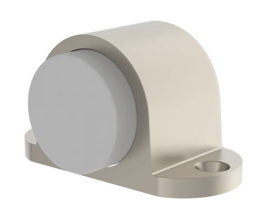 Дверной упор Punto DS PF-52 SN-3 мат. никель 43355 