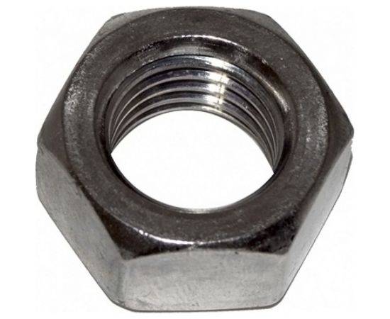 Шестигранные гайки КРЕП-КОМП нержавеющие DIN 934 А2 м24 25 шт гшн24 