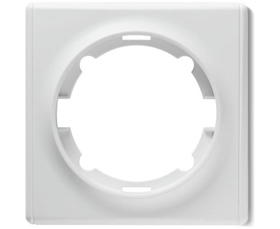 Одинарная рамка OneKeyElectro, цвет белый 1E52101300 2172782 