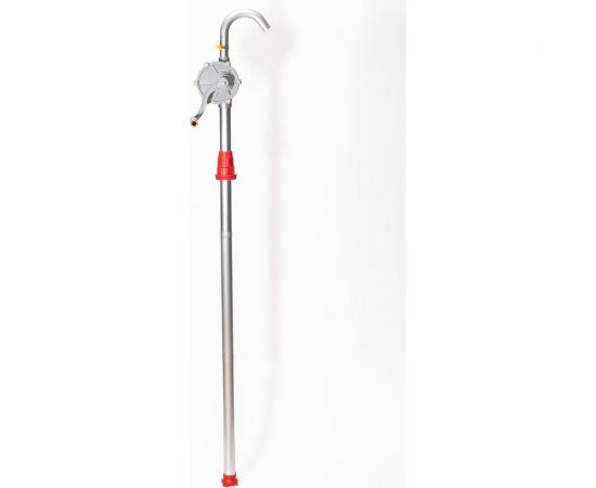 Насос ручной роторный алюминиевый для масла SIPL HP016 