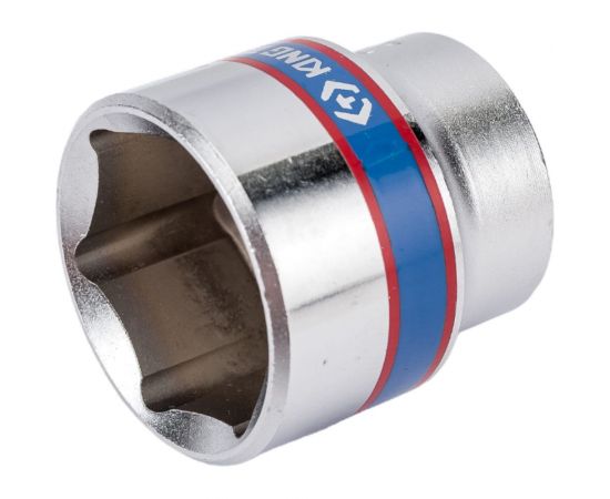 Головка торцевая стандартная шестигранная (24 мм; 3/8DR) KING TONY 333524M 