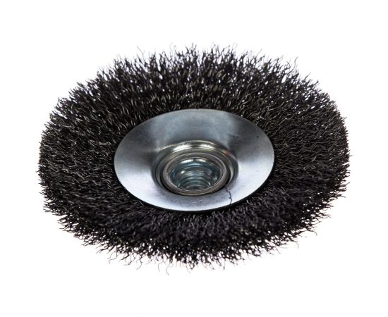 Щетка вогнутая 211514120 (115 мм; М14) АТАКА 21780 – изображение 3