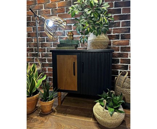 Краска для мебели и декора ATURI Design Меловой бархат mia черный бархат, 0.83 кг T1-00010850 – изображение 17