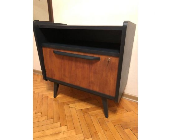 Краска для мебели и декора ATURI Design Меловой бархат mia черный бархат, 0.83 кг T1-00010850 – изображение 14