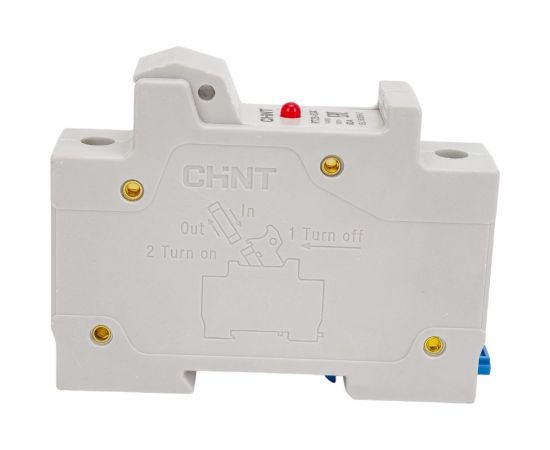 Держатель плавких вставок с индикацией CHINT RT28-63x14x51 1П 520439 – изображение 9