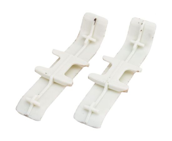 Соединитель для плинтуса DECONIKA (55 мм, 294 Орех антик, 2 шт.) Д-П55-С-Ф2 294 ОРХ АНТ – изображение 4