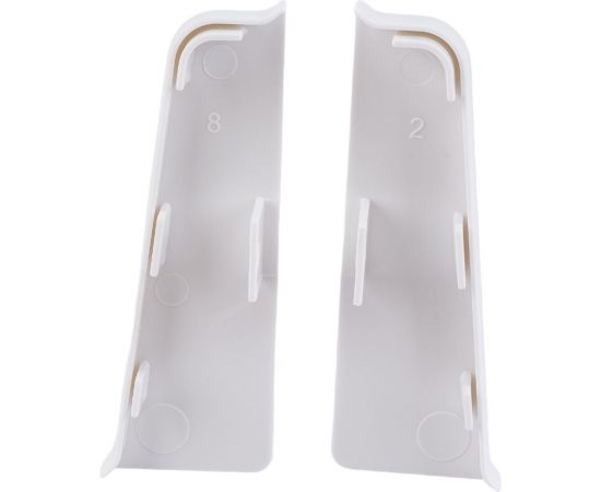 Заглушки Arbiton Indo 40 Белый Матовый 142737 – изображение 4