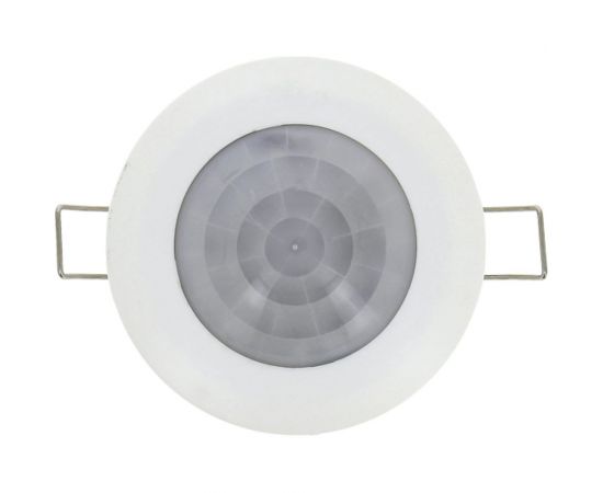 ИК датчик движения EKF встраиваемый 1200Вт 360гр. до 6м IP20 PROxima SQdd-ms-100 dd-ms-100 – изображение 3