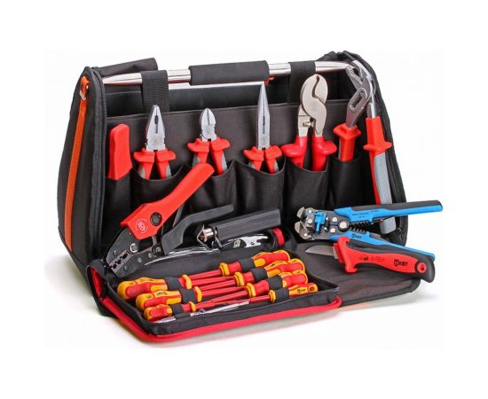 Набор электромонтажника КВТ НИЭ №1 63033 – изображение 3