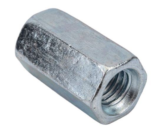 Гайка-втулка ЕВРОПАРТНЕР м8x25, zn, 2 шт. 12 0681 1 – изображение 3