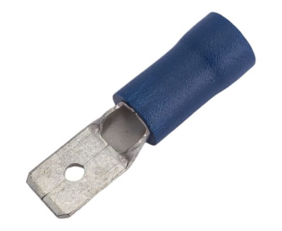 Плоский разъем КВТ РПИ-П 2,5-(4,8) 85159 – изображение 5