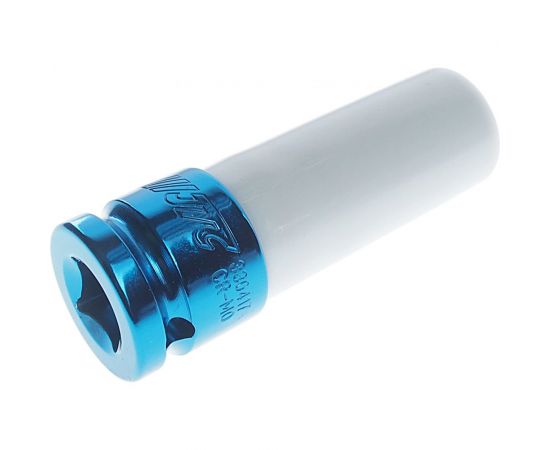Головка торцевая ударная (17х87 мм; 1/2DR) для литых дисков JTC 330417 – изображение 6