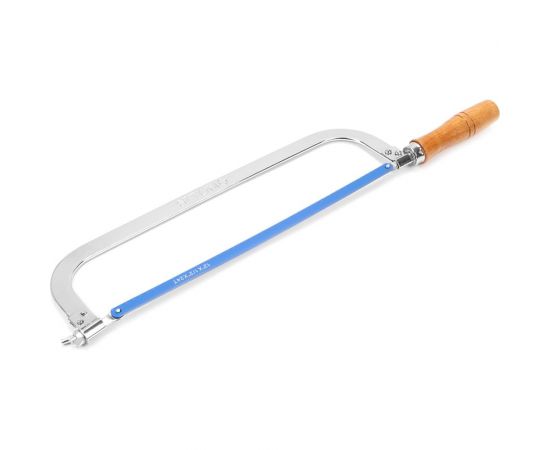 Ножовочная рамка SITOMO 300 деревянная ручка 19680 – изображение 2