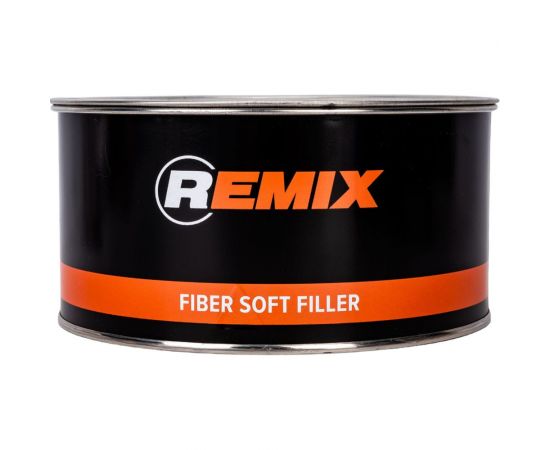 Полиэфирная шпатлевка со стекловолокном REMIX 2К 1,8 кг RM-FSF-1800 – изображение 5