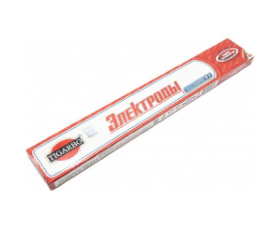 Сварочные электроды УОНИ 13/55 3 мм, 1 кг TIGARBO ТЭ-553010026 – изображение 3