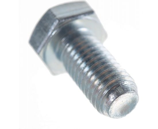 Болт с шестигранной головкой Метизный двор 12x25 DIN 933, 100 шт. 4607159065292 – изображение 3