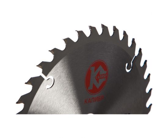 Диск пильный по дереву (200x32 мм; 36z) Калибр 00000000672 – изображение 5