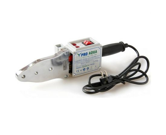 Комплект сварочного оборудования PRO AQUA PP-R 1500 Вт CM-01b – изображение 3