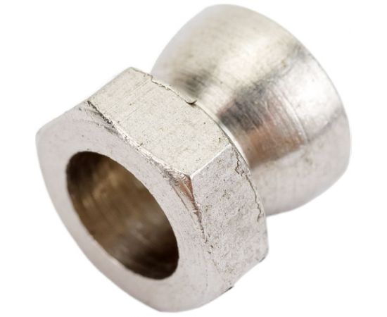 Антивандальная отрывная гайка DINFIX М6 ART9150, А2 (нержавеющая), 2 шт. 00-00002918 – изображение 4