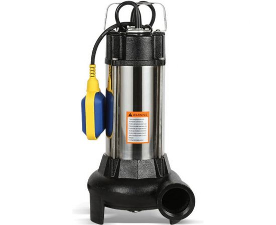 Фекальный насос с режущим механизмом Oasis FS-130R 4640015385981 – изображение 3