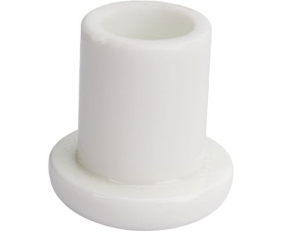 Втулка МЕЗОНИНЪ межстеновая фарфор, цвет - белый GE70010-01 – изображение 5