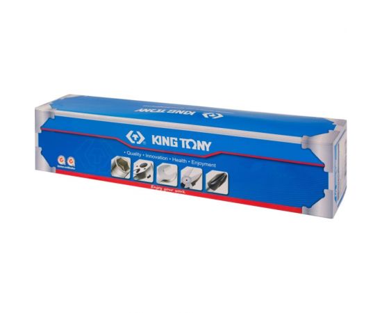 Набор выколоток в чехле из теторона (9 предметов) KING TONY 1009PRN – изображение 3