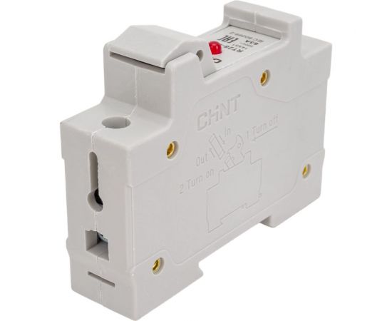 Держатель плавких вставок с индикацией CHINT RT28-63x14x51 1П 520439 – изображение 8