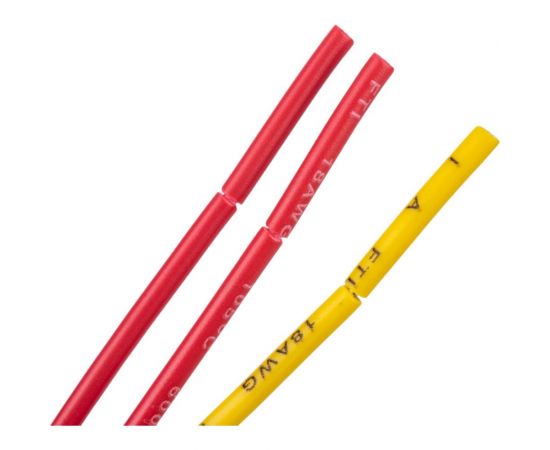 Соединительная 3х контактная колодка Nord-Yada 6,3 мм с проводами 904353 – изображение 3