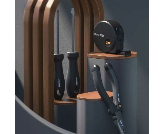 Набор ручного инструмента DELI Home Series HT0004 4 предмета 104620 – изображение 13