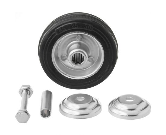 Промышленное колесо без крепления C 93 85 мм А5 1005511 – изображение 2