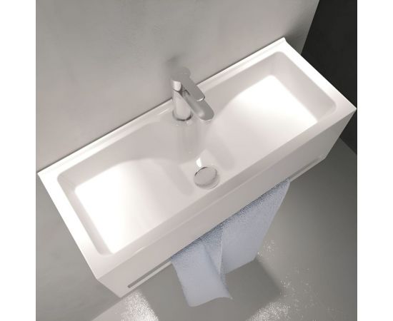 Панель с раковиной 1Marka Tiny S 60 У84220 – изображение 3