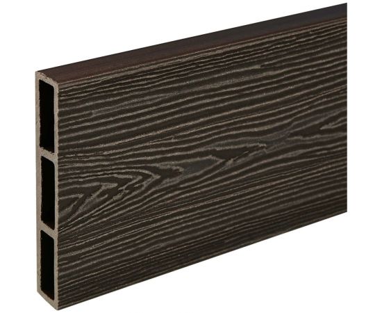 Грядочная доска Groentec венге, с тиснением 3D GBW3D 150-25-3000 – изображение 4