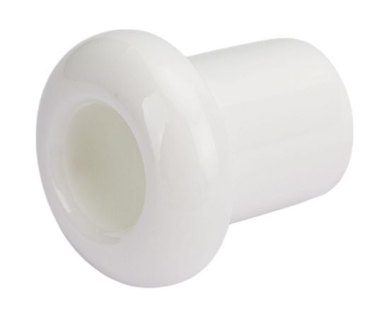 Втулка МЕЗОНИНЪ межстеновая фарфор, цвет - белый GE70010-01 – изображение 4