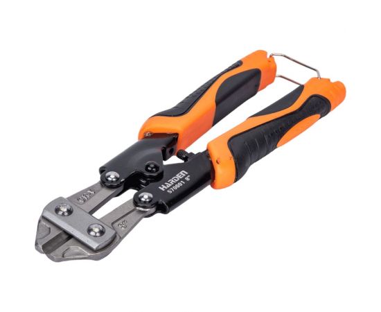 Мини-болторез HARDEN сталь Т8, 200 мм 570001 – изображение 3