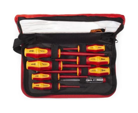 Набор электромонтажника КВТ НИЭ №1 63033 – изображение 2