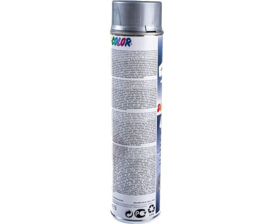 Эмаль для дисков DUPLI COLOR серебристая 0,6л 693823 – изображение 3