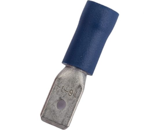 Плоский разъем КВТ РПИ-П 2,5-(4,8) 85159 – изображение 4