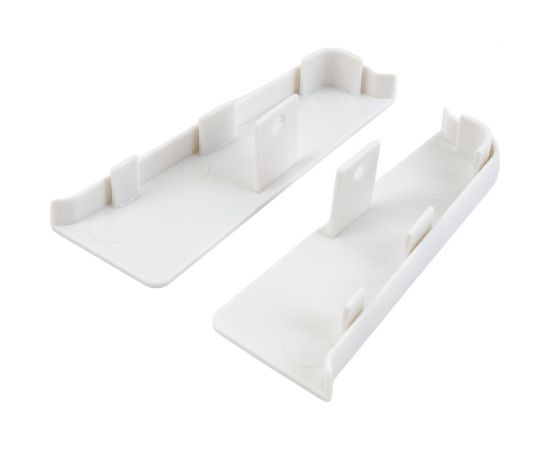 Заглушки Arbiton Indo 40 Белый Матовый 142737 – изображение 3