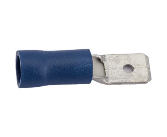 Плоский разъем КВТ РПИ-П 2,5-(4,8) 85159 – изображение 3