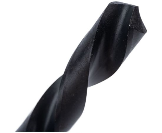 Сверло спиральное левое средняя серия (8.5x75x117 мм; Р6М5; ц/х; ГОСТ 10902-77) ИНСТУЛС 00001479848 – изображение 3