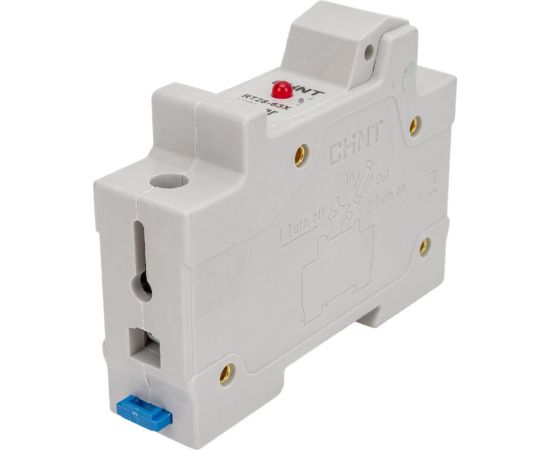 Держатель плавких вставок с индикацией CHINT RT28-63x14x51 1П 520439 – изображение 7