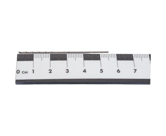 Сверло цх длинная серия (1х33х56 мм; HSS 6542; А1; DIN340) ИНСТУЛС 00001335515 – изображение 2