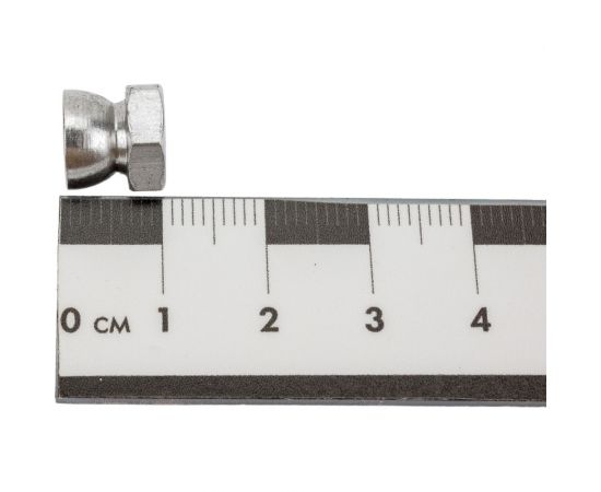 Антивандальная отрывная гайка DINFIX М6 ART9150, А2 (нержавеющая), 2 шт. 00-00002918 – изображение 2